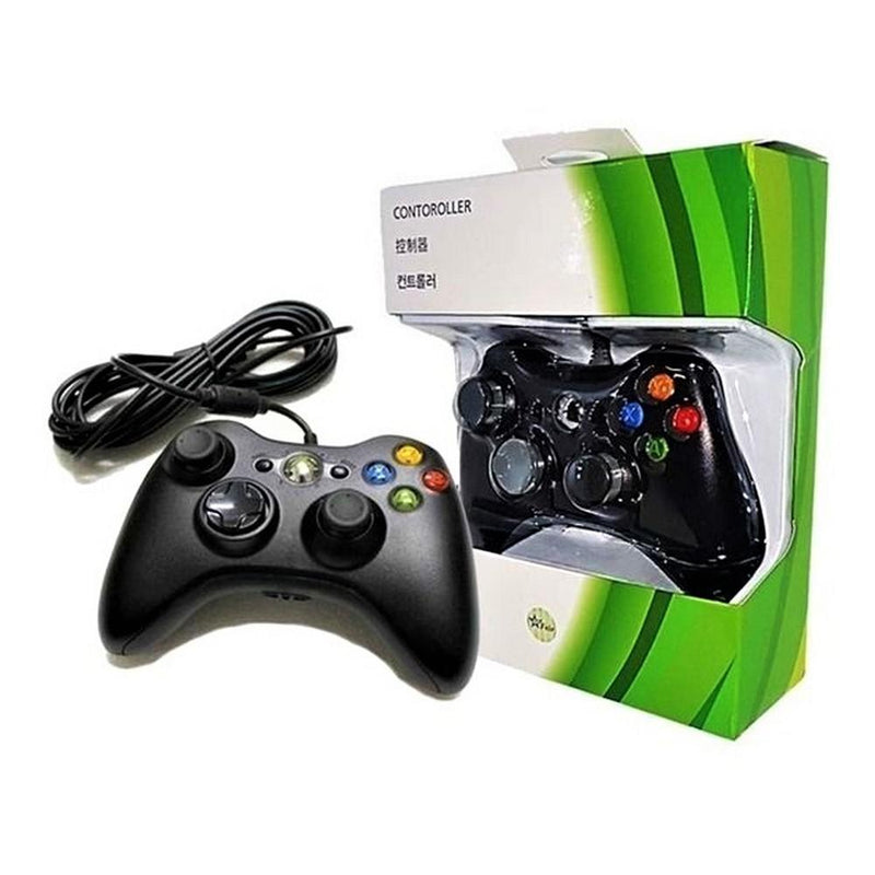 Controle de Xbox 360. - Linear