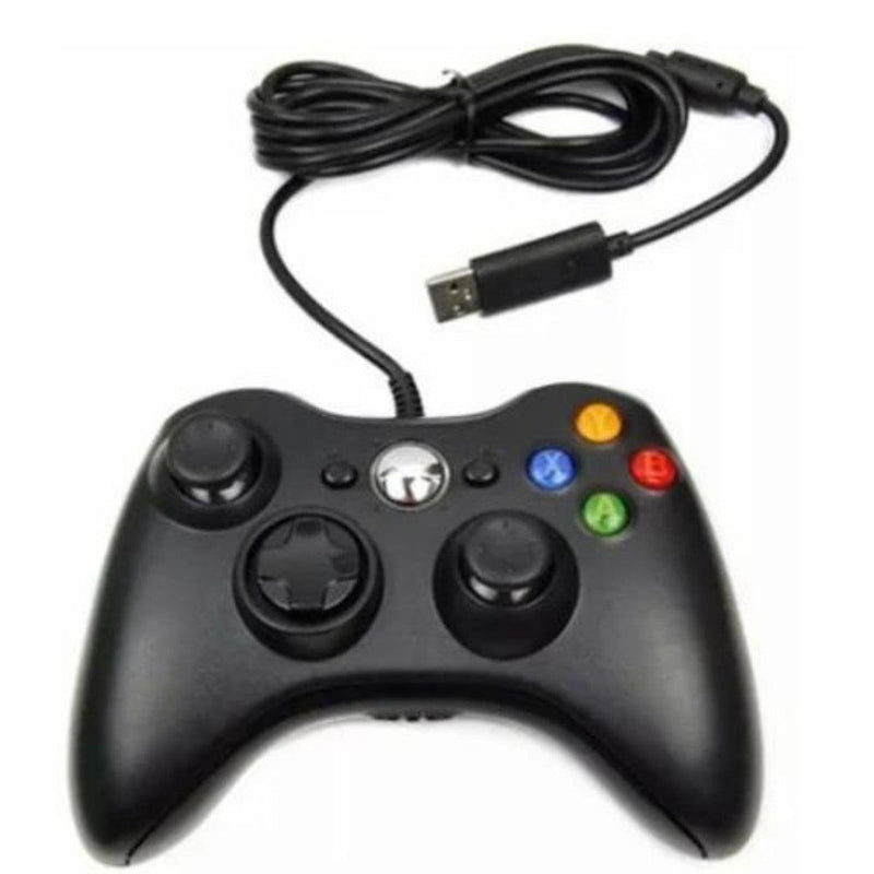 Controle de Xbox 360. - Linear