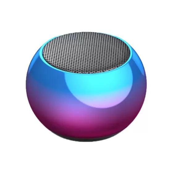 Mini Caixinha De Som Bluetooth - Linear